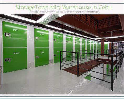 storage facility philippines.
